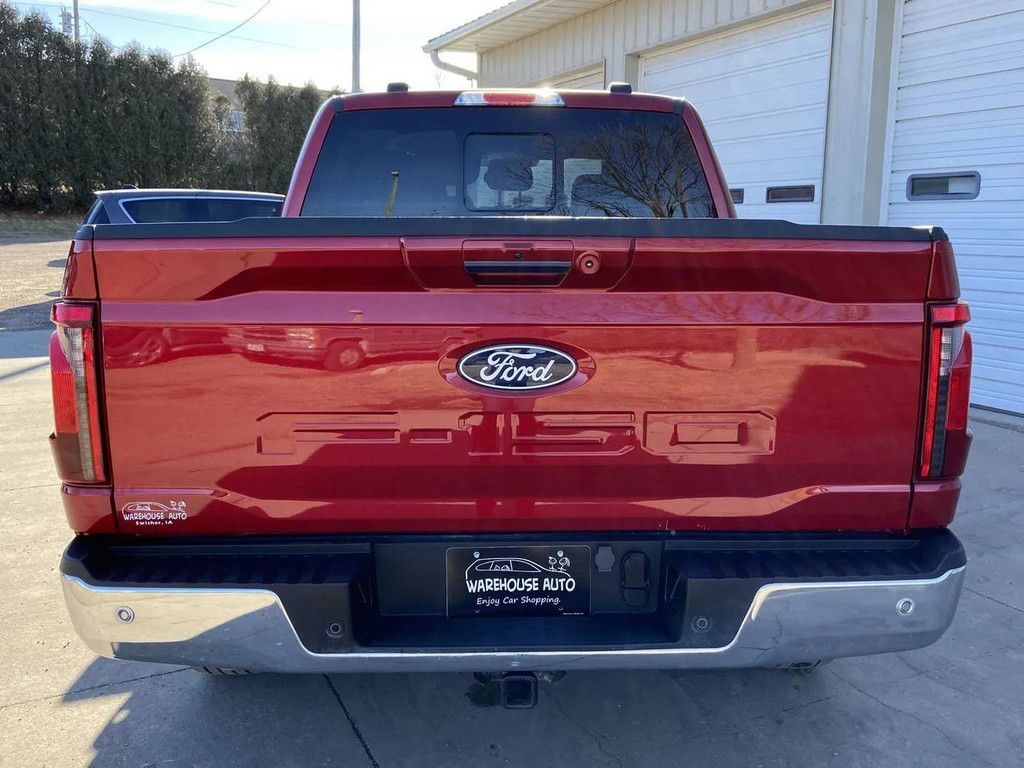 2024 FORD F-150 - photo 8