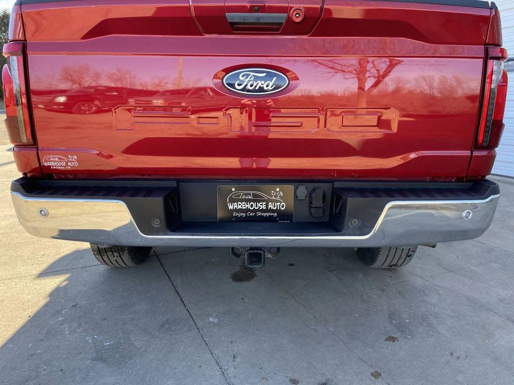 2024 FORD F-150 - photo 9