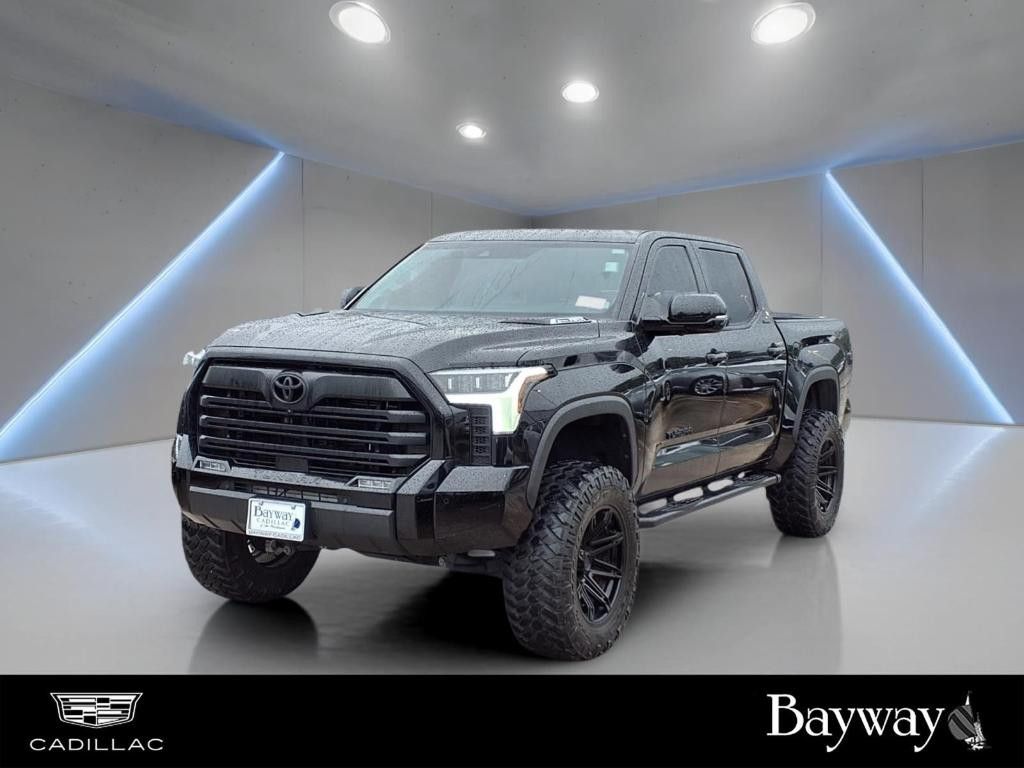 2024 TOYOTA Tundra Others for sale at Bayway Cadillac of the Woodlands