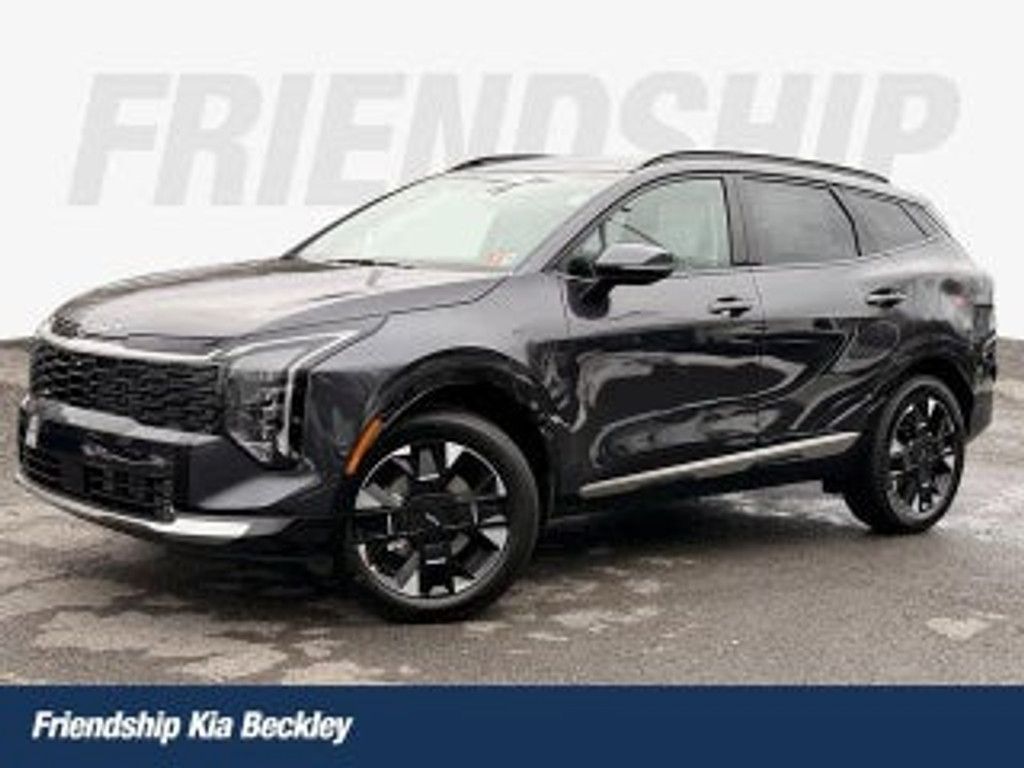 2026 KIA Sportage EX for sale at Dutch Miller Nissan of Ashland