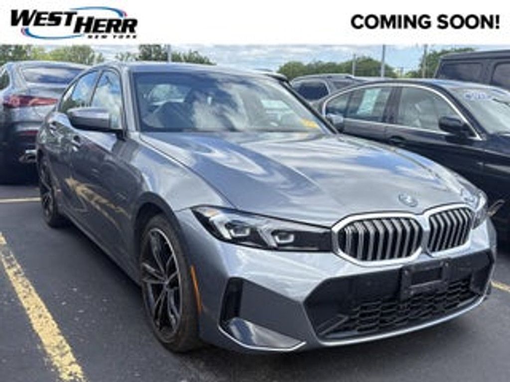 2023 BMW 330E 330XE