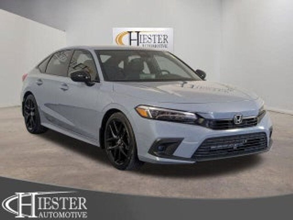 2026 HONDA Civic Sport for sale at Bryan Honda