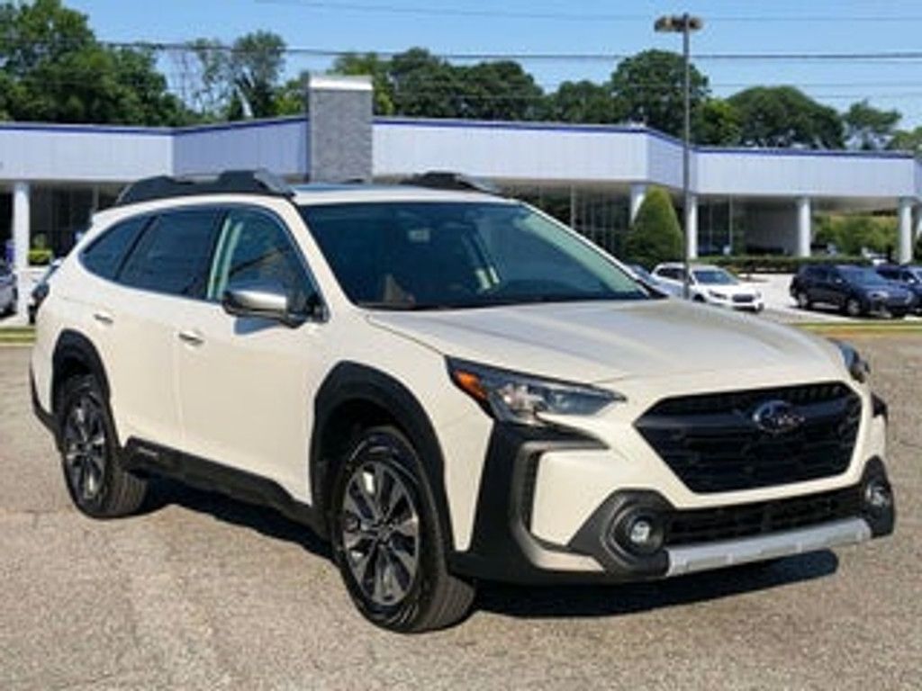 2026 Subaru Outback Limited