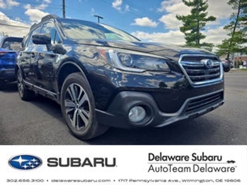 2019 Subaru Outback Limited M R