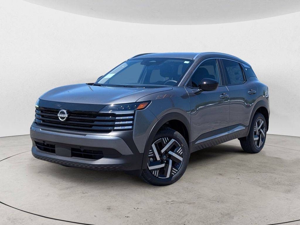 2026 NISSAN Kicks MPV - photo 3