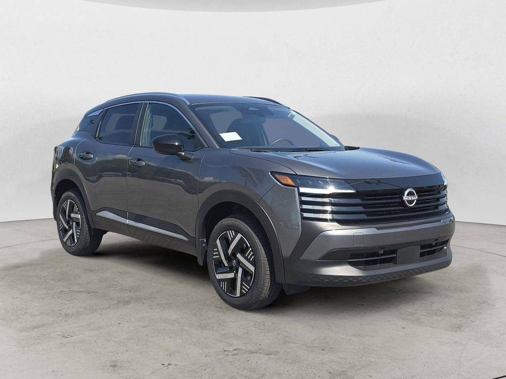 2026 NISSAN Kicks MPV - photo 4