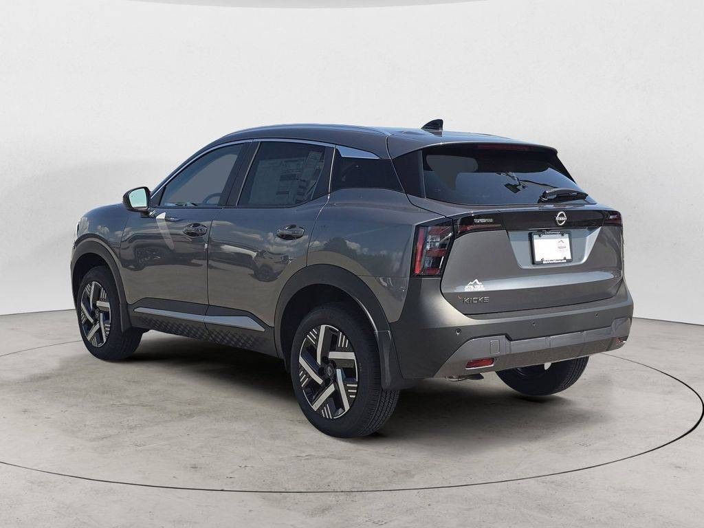 2026 NISSAN Kicks MPV - photo 7