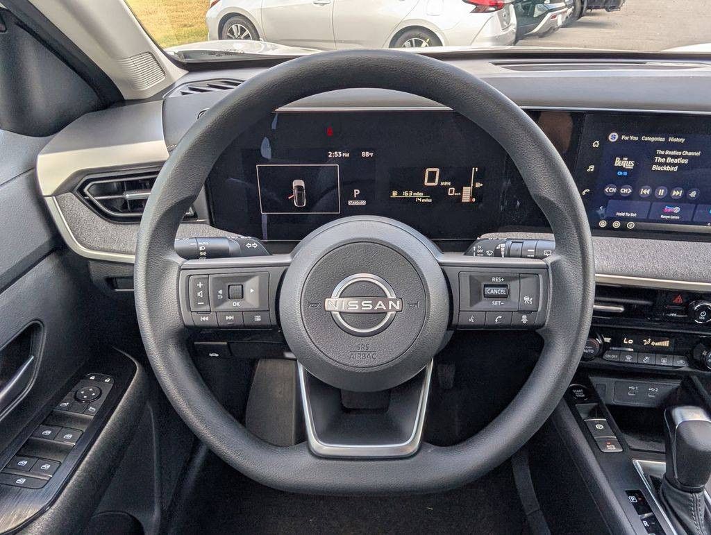 2026 NISSAN Kicks MPV - photo 12