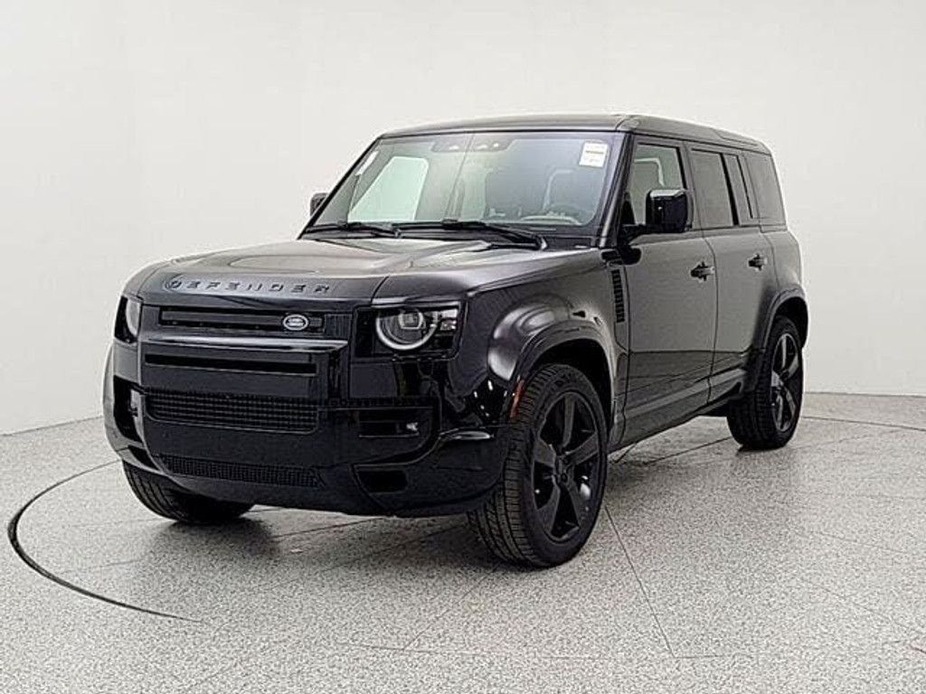 2026 Land Rover Defender 110 X Dynamic