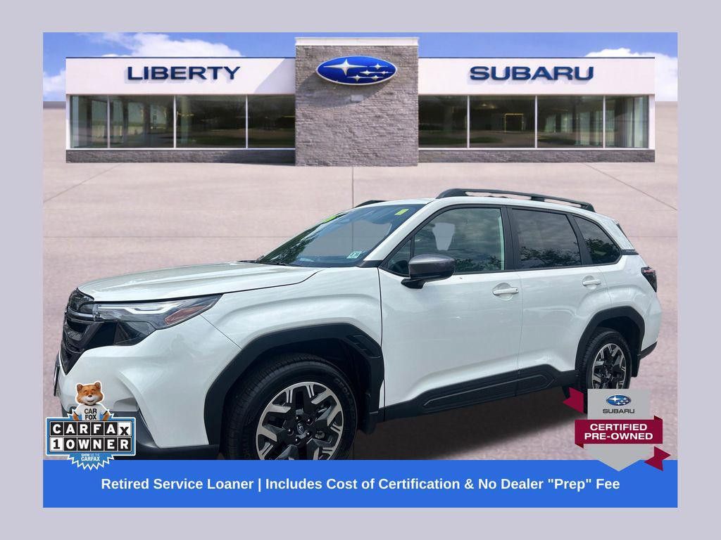 2026 Subaru Forester Premium Base