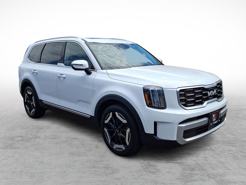 2023 Kia Telluride S