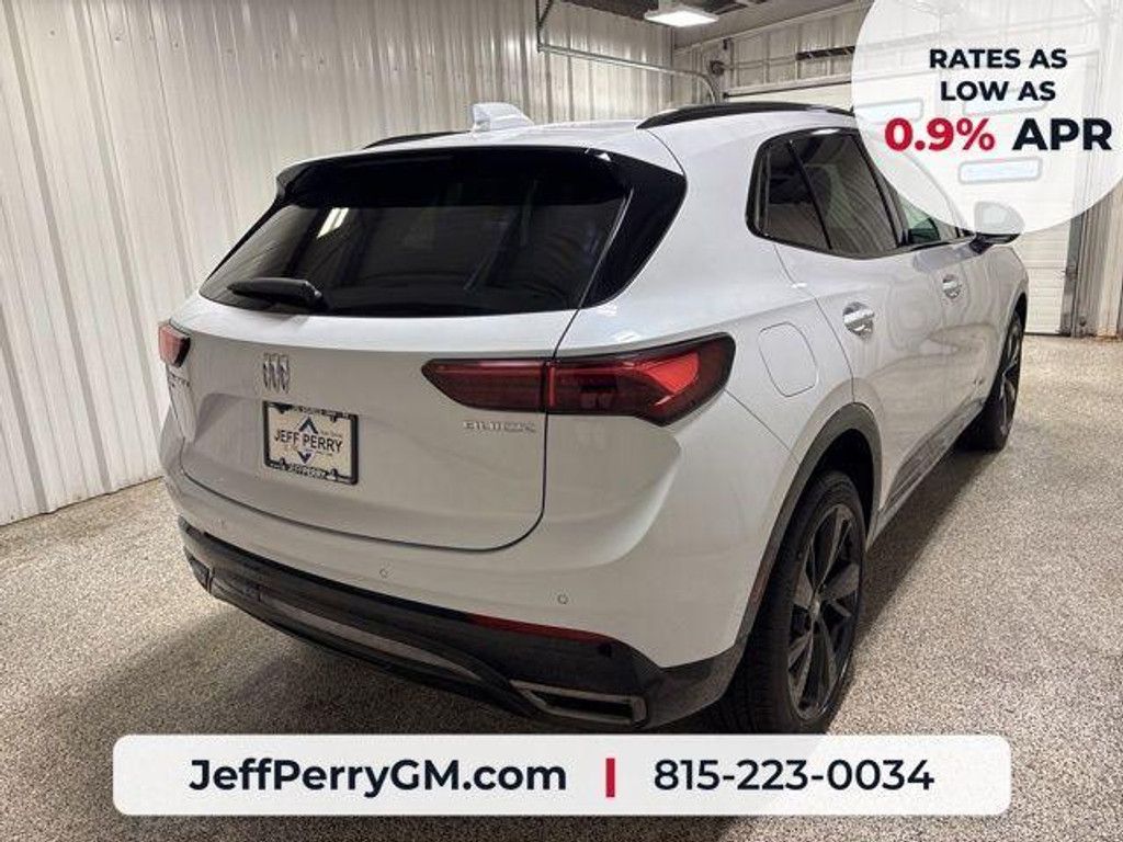 2026 BUICK Envision - photo 3