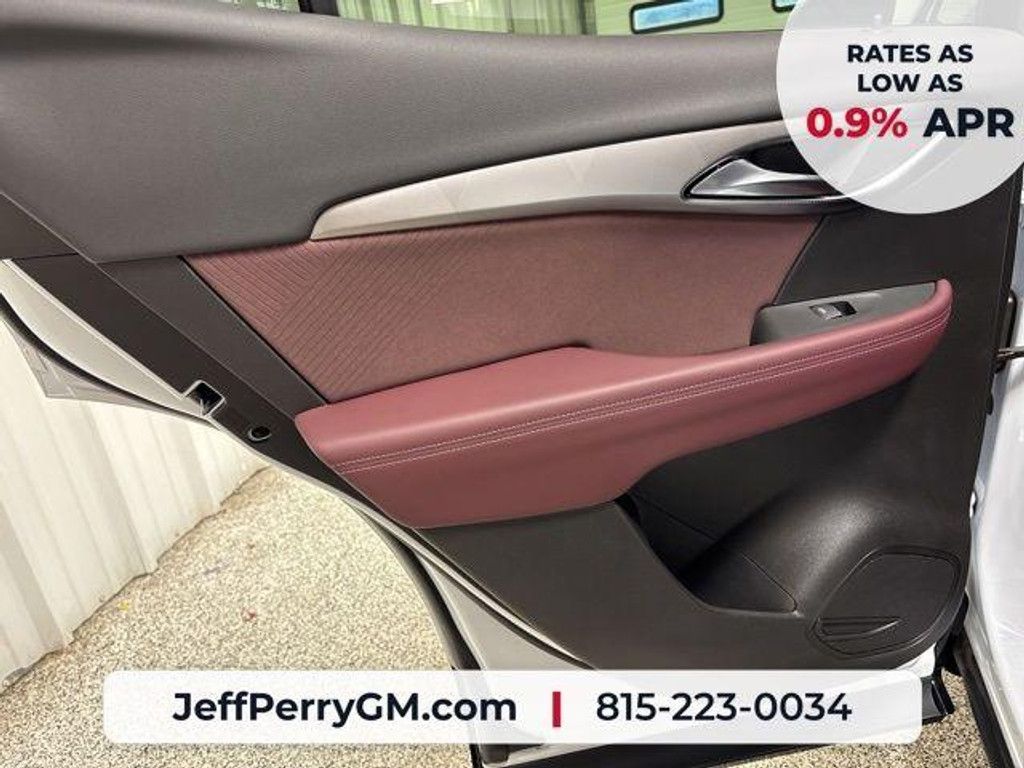 2026 BUICK Envision - photo 21