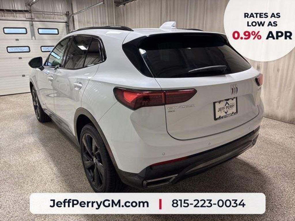 2026 BUICK Envision - photo 5