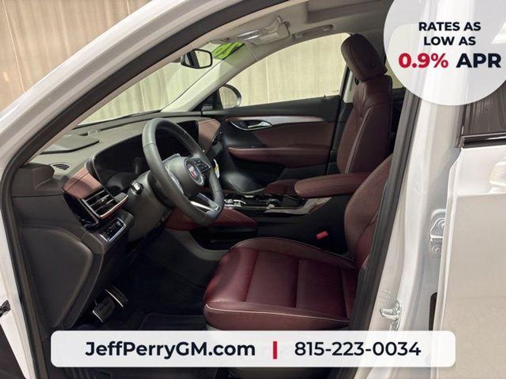 2026 BUICK Envision - photo 9