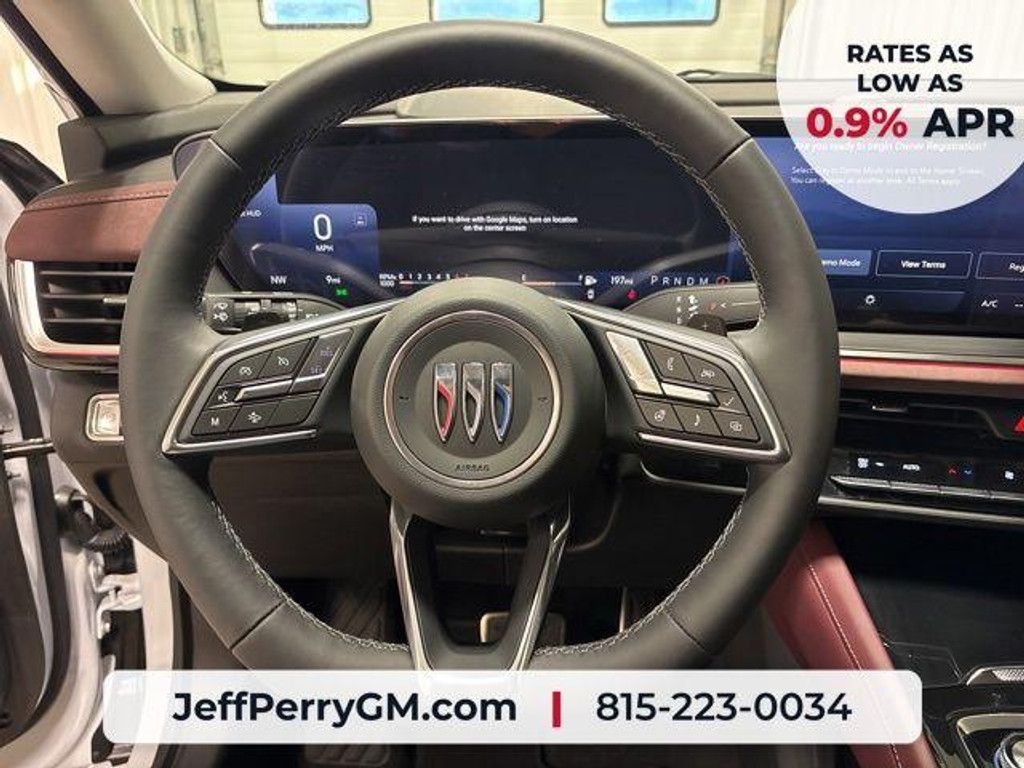 2026 BUICK Envision - photo 10