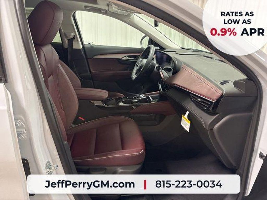 2026 BUICK Envision - photo 18