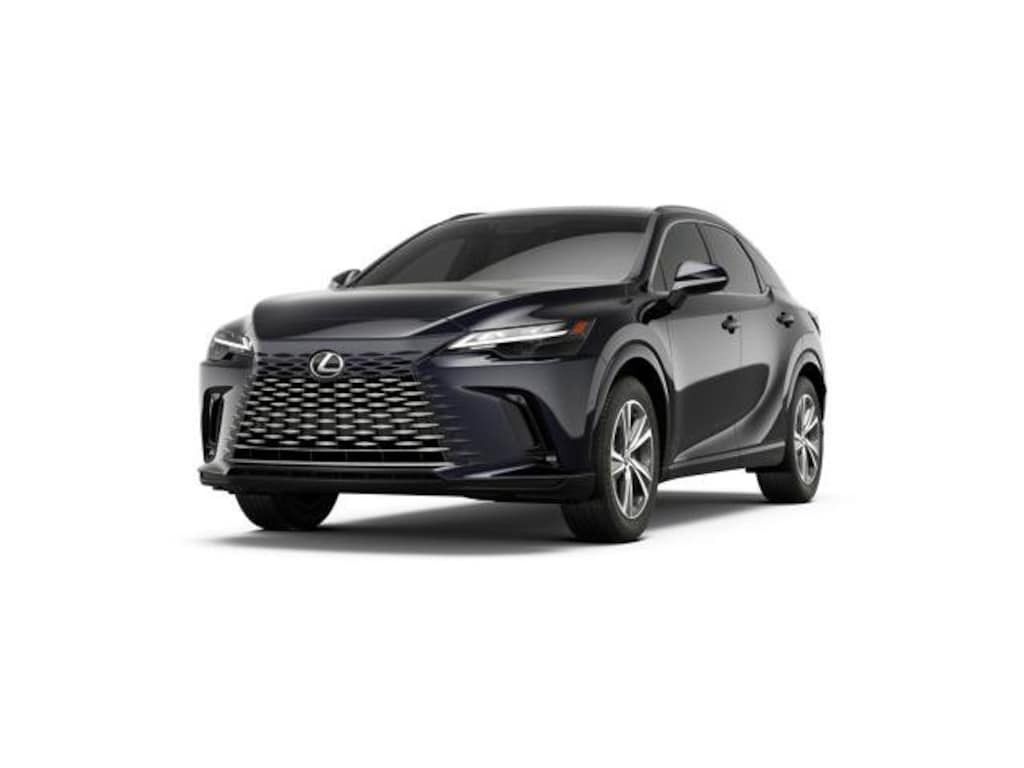 2026 Lexus RX 350