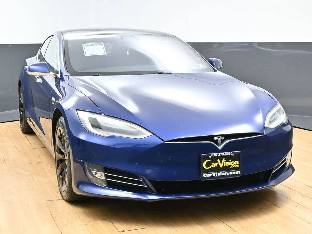 2020 TESLA Model S - photo 3