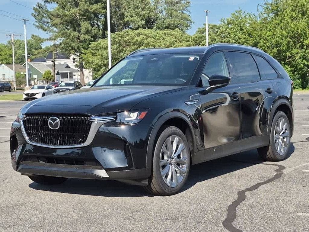 2026 Mazda CX-90 Preferred