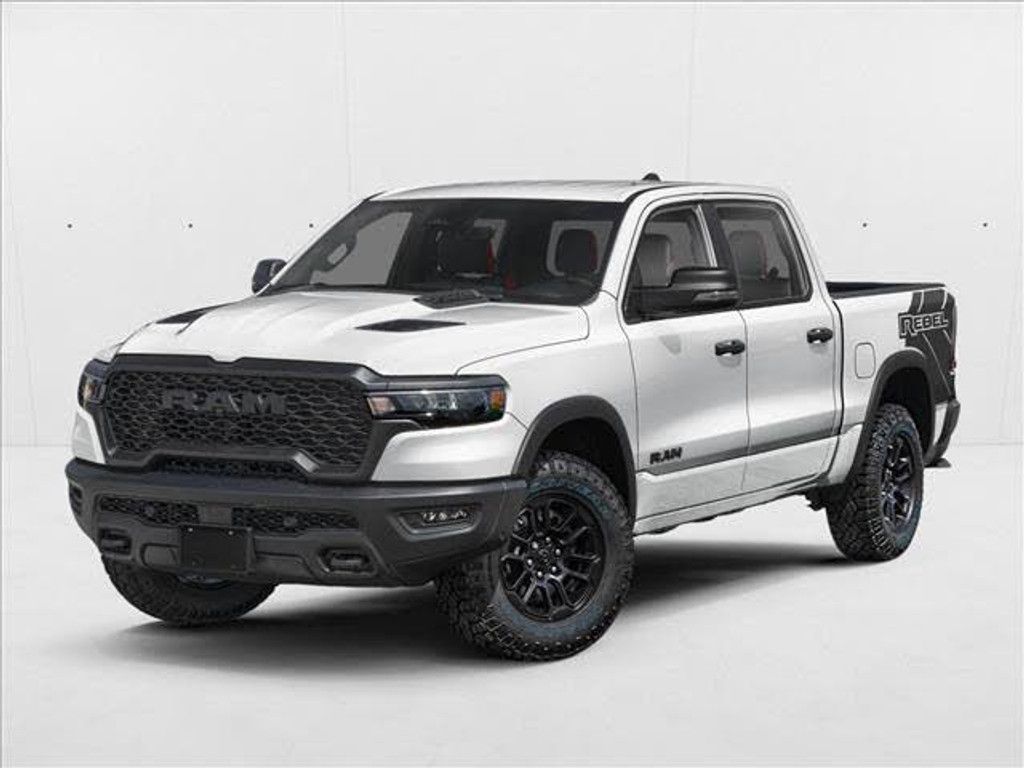 2026 RAM 1500 - main photo
