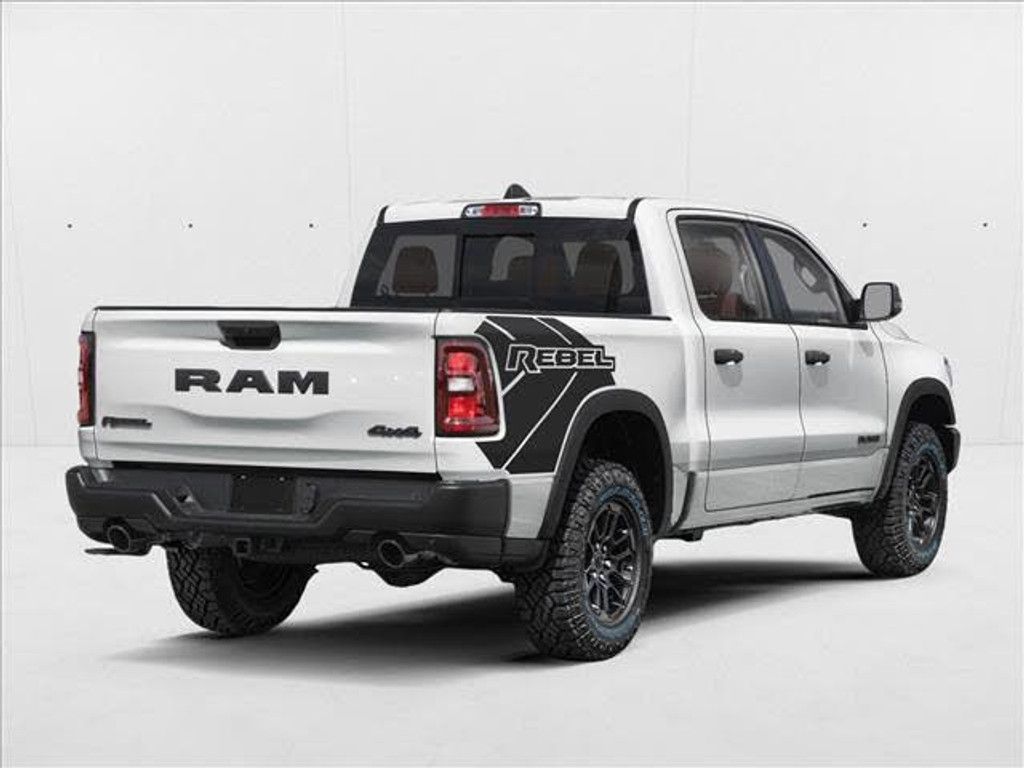 2026 RAM 1500 - photo 2