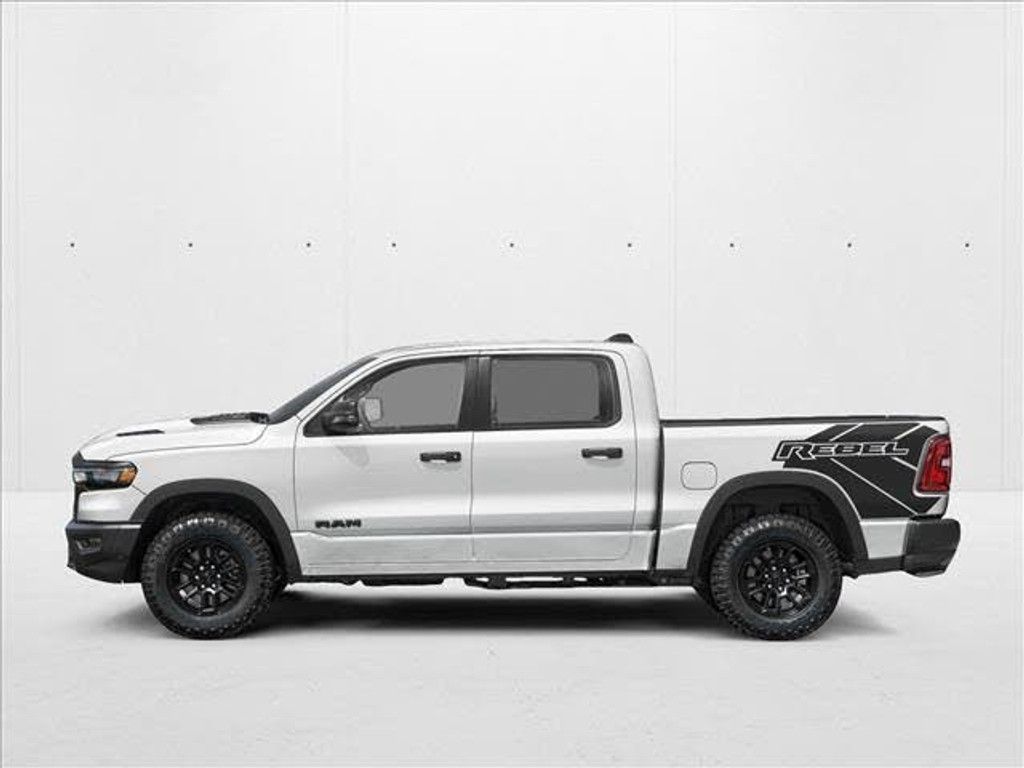 2026 RAM 1500 - photo 3