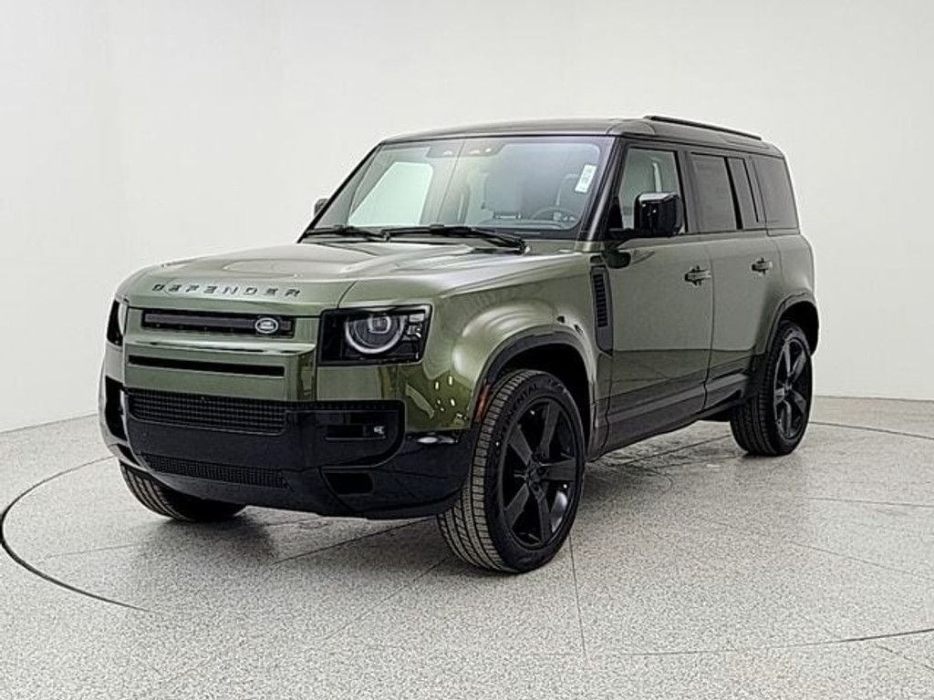2026 Land Rover Defender 110 X Dynamic