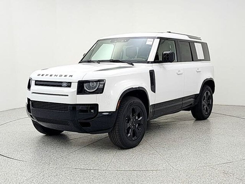2026 Land Rover Defender 110 X Dynamic