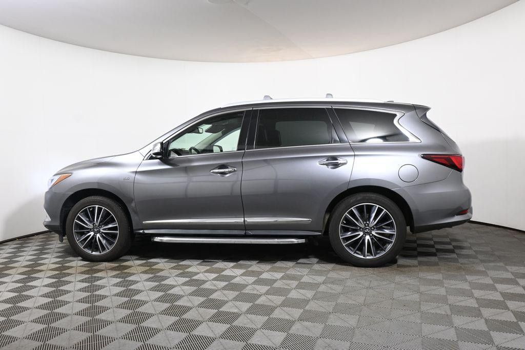 2018 Infiniti QX60