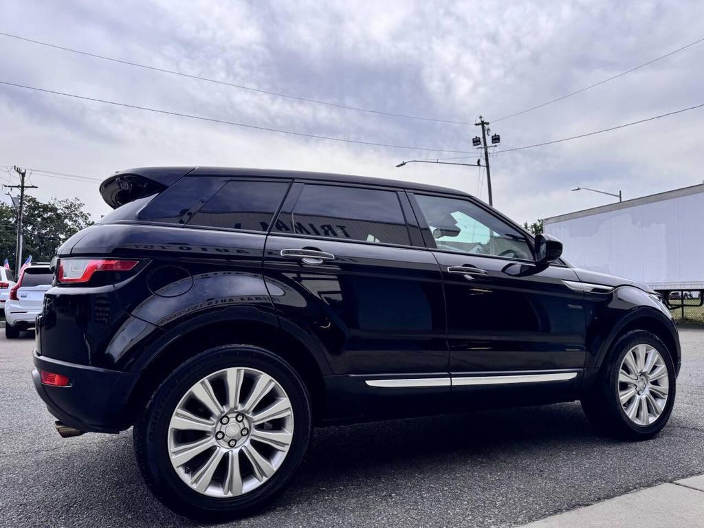 2017 LAND ROVER Range Rover Evoque - photo 5