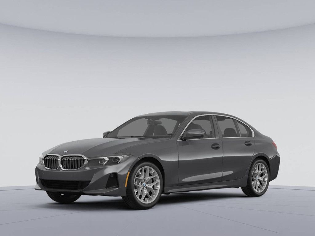 2026 BMW 330I xDrive