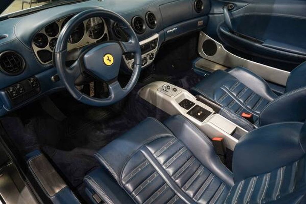 2003 FERRARI 360 - photo 2