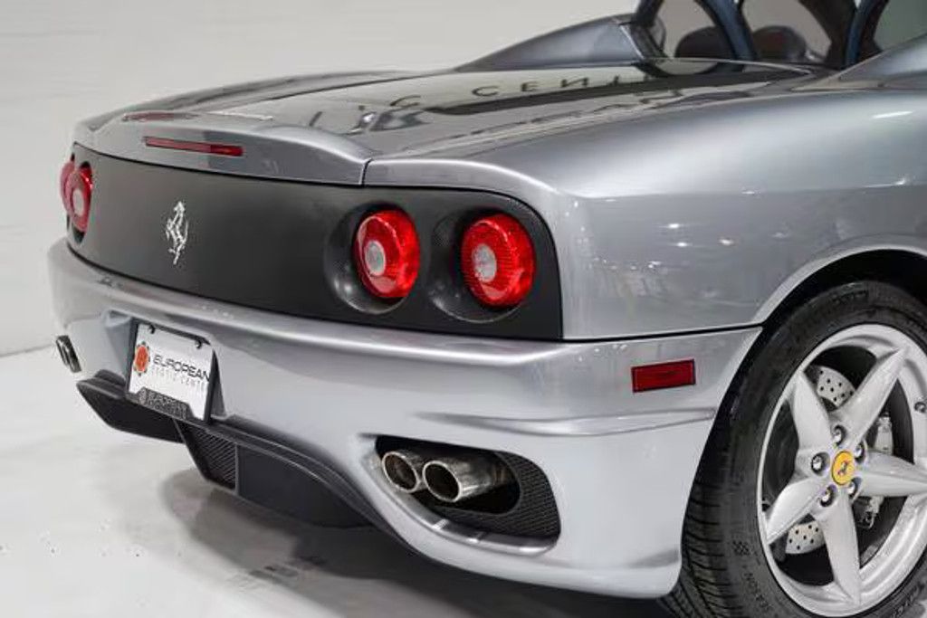 2003 FERRARI 360 - photo 19
