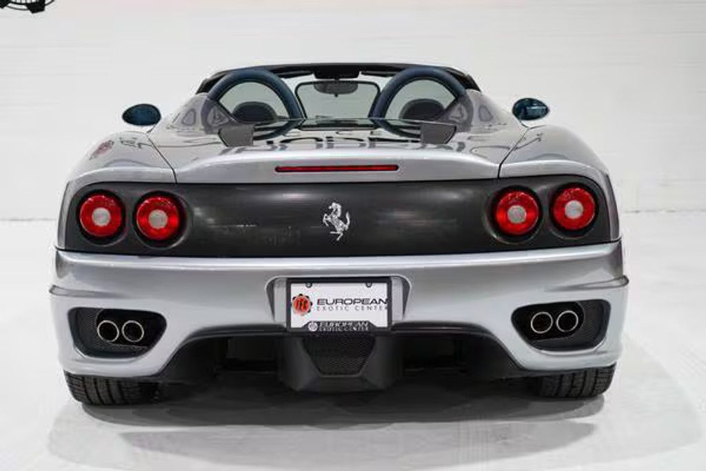 2003 FERRARI 360 - photo 3