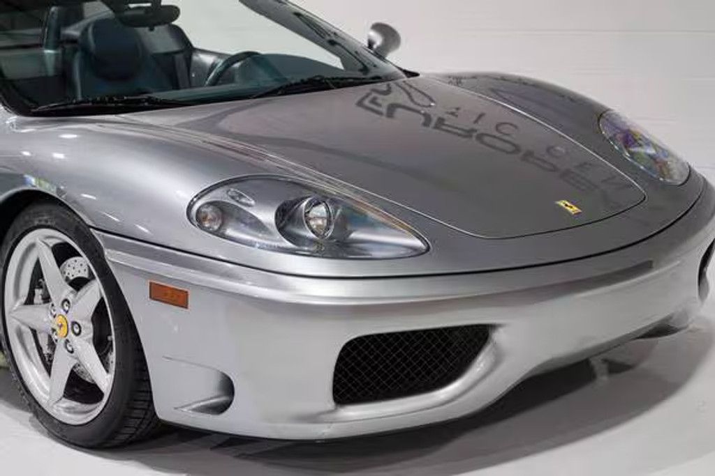 2003 FERRARI 360 - photo 20