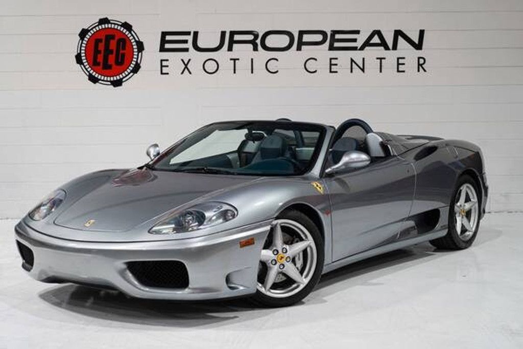 2003 FERRARI 360 - photo 4