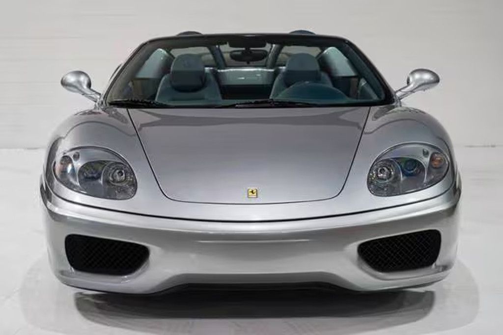 2003 FERRARI 360 - photo 5