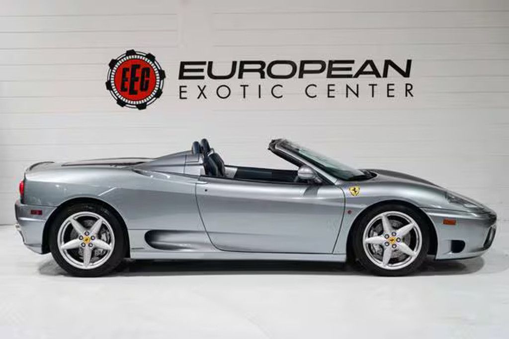 2003 FERRARI 360 - photo 6