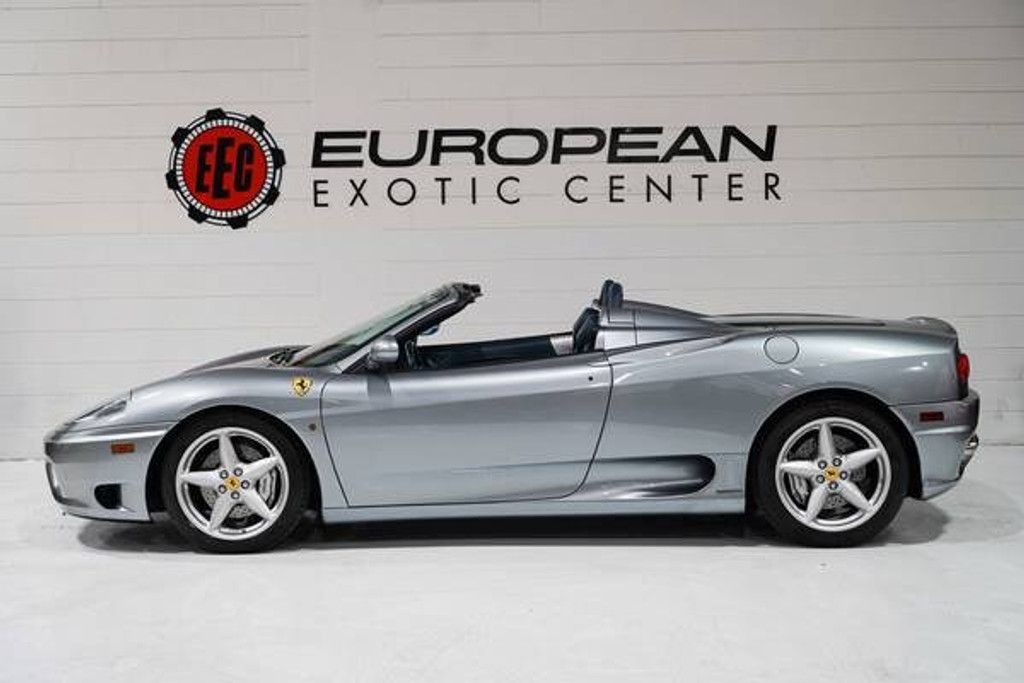 2003 FERRARI 360 - photo 7