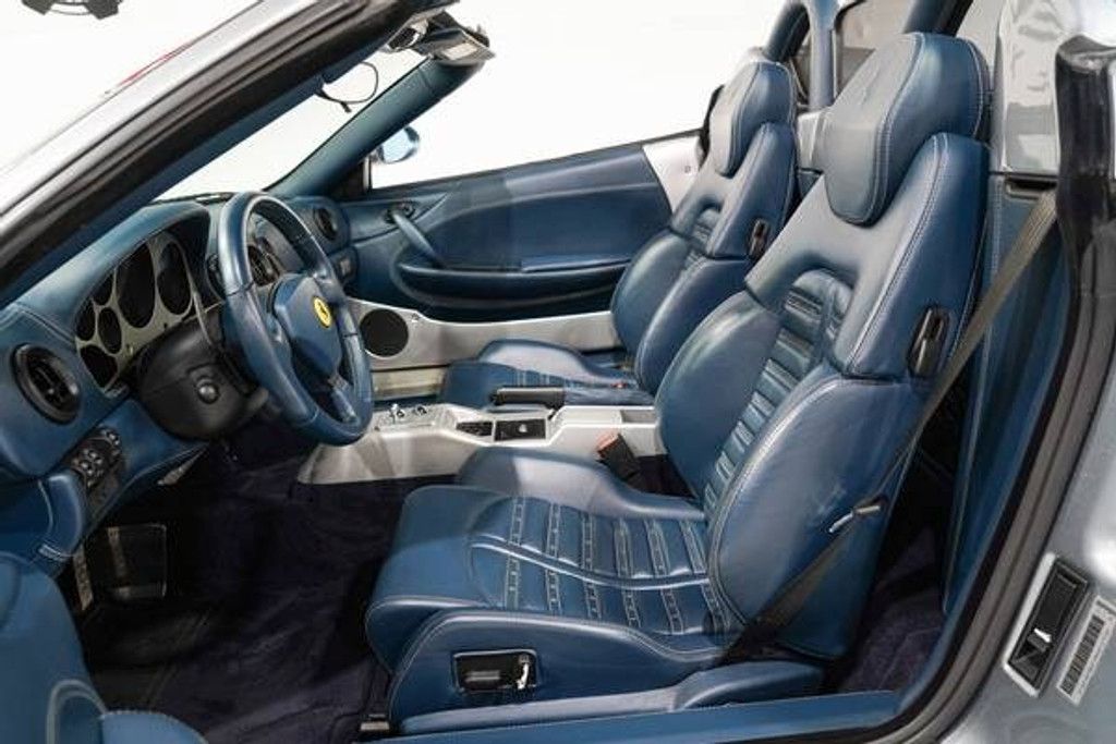 2003 FERRARI 360 - photo 8