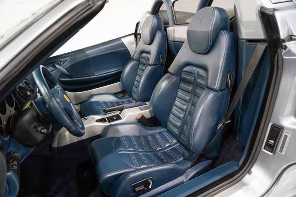2003 FERRARI 360 - photo 9