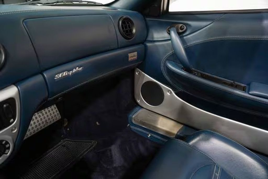 2003 FERRARI 360 - photo 12