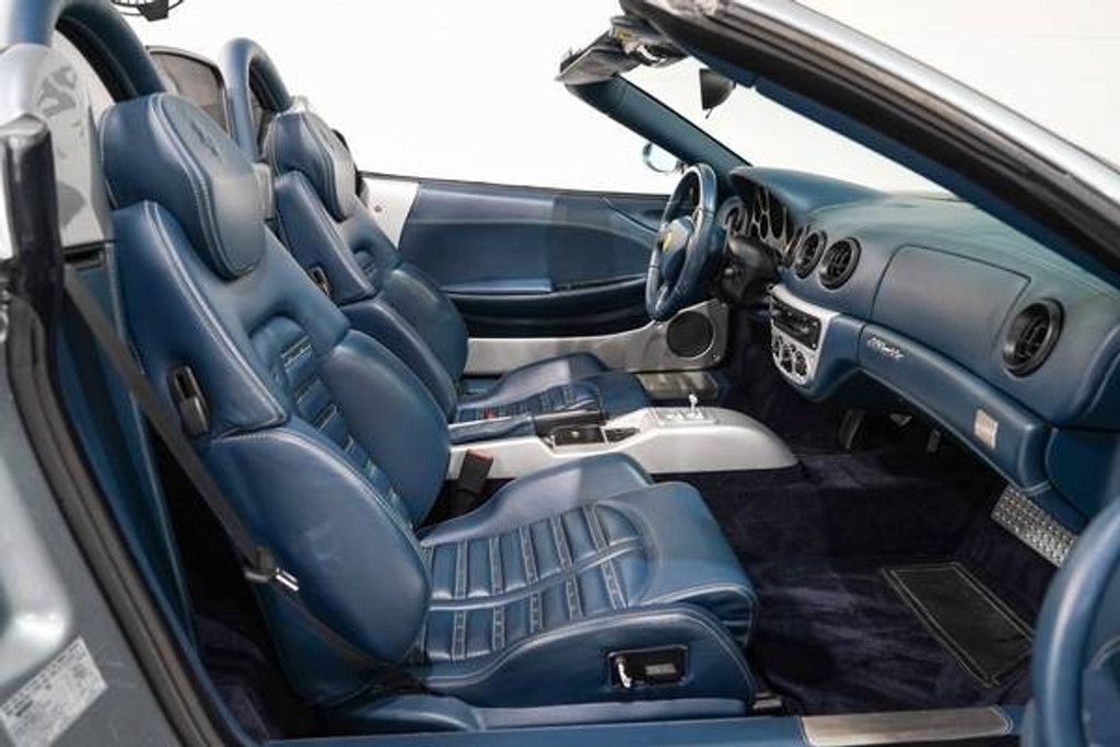 2003 FERRARI 360 - photo 13
