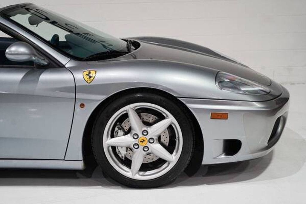 2003 FERRARI 360 - photo 17