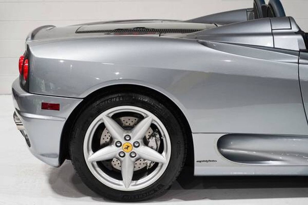 2003 FERRARI 360 - photo 18