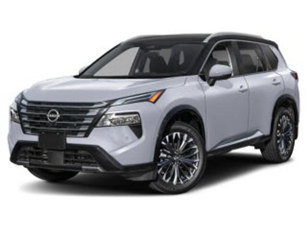 2026 NISSAN Rogue - main photo