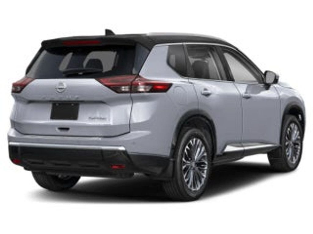 2026 NISSAN Rogue - photo 2