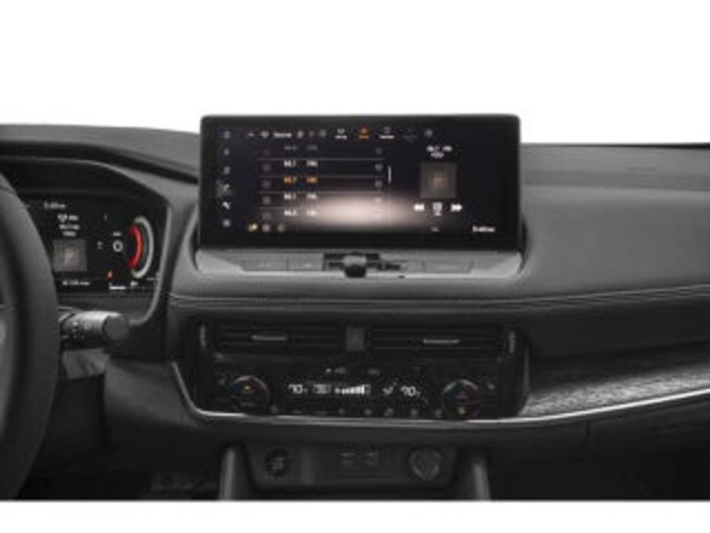 2026 NISSAN Rogue - photo 7