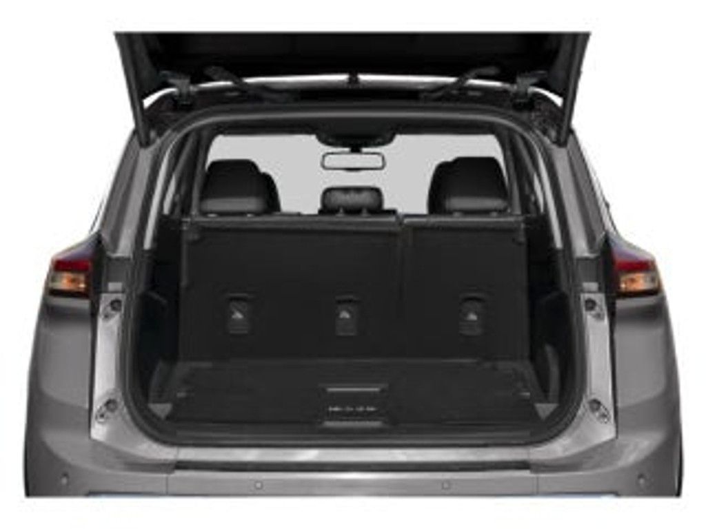 2026 NISSAN Rogue - photo 8